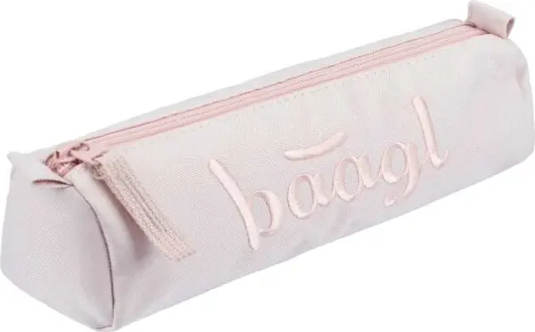 BAAGL BAAGL CREAMY Училищен несесер, бежово, размер