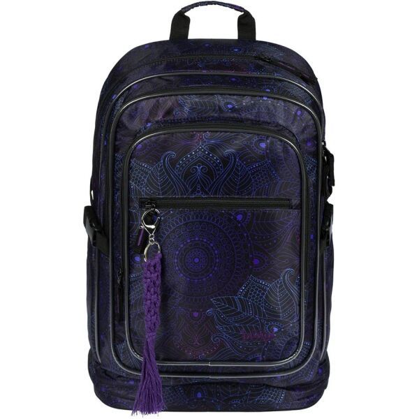 BAAGL BAAGL CUBIC ZEN Раница, черно, размер