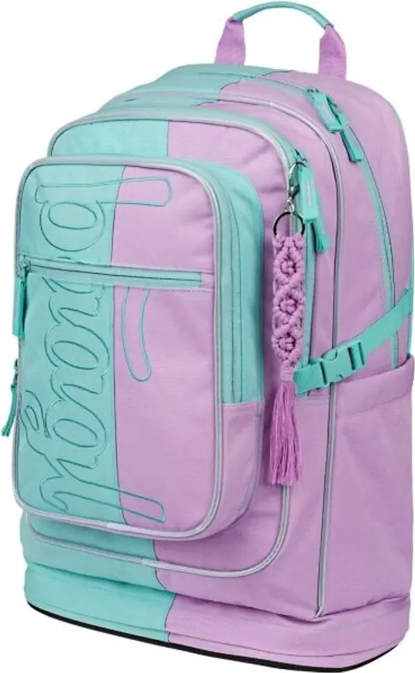 BAAGL BAAGL CUBIC ZEN Раница, розово, размер