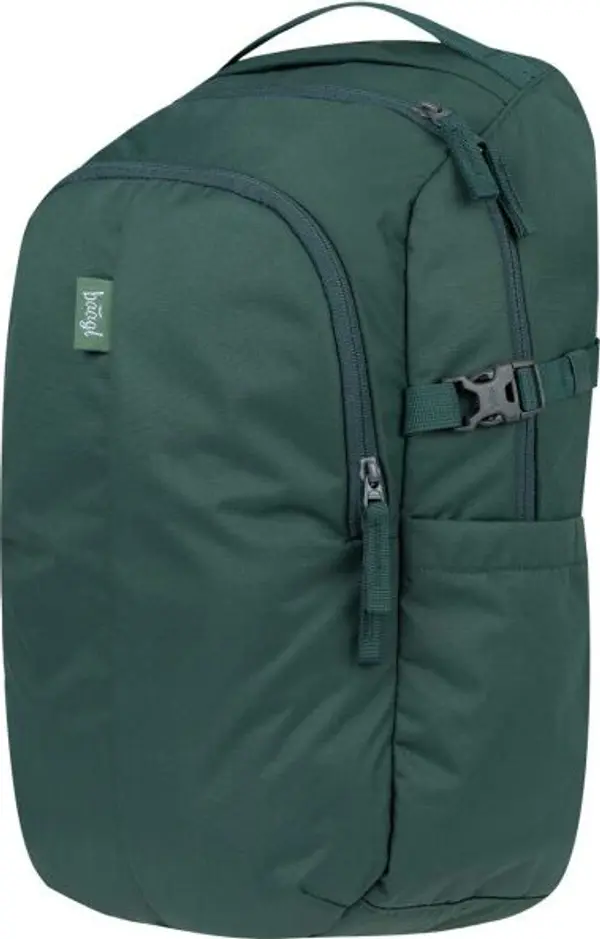 BAAGL BAAGL DASH MAX Раница, тъмнозелено, размер