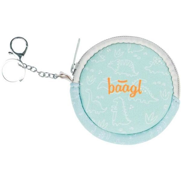 BAAGL BAAGL DINO Портмоне, тюркоазено, размер