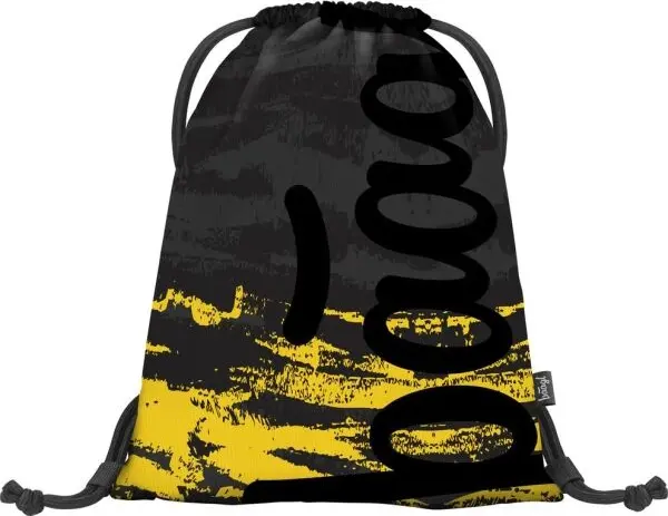 BAAGL BAAGL DUNE Спортна мешка, тъмносиво, размер