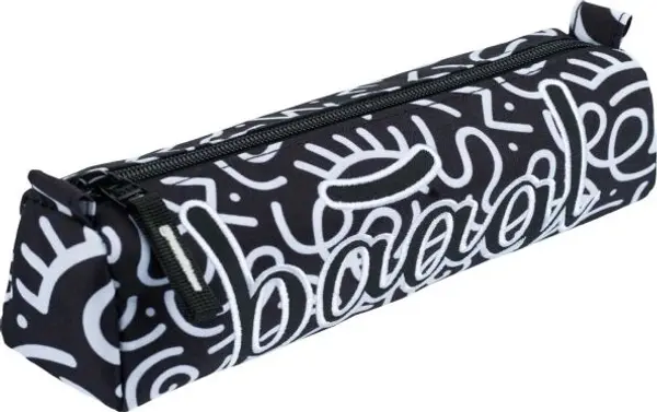 BAAGL BAAGL ELEMENT Училищен несесер, черно, размер