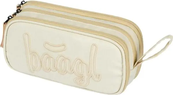 BAAGL BAAGL ETUE BAIGE Ученически несесер, бежово, размер