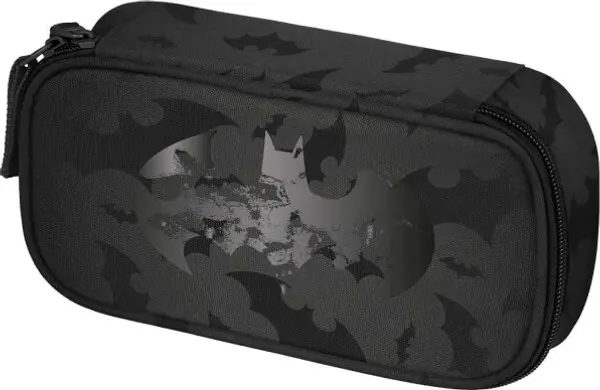 BAAGL BAAGL ETUE BATMAN Ученическият несесер, черно, размер