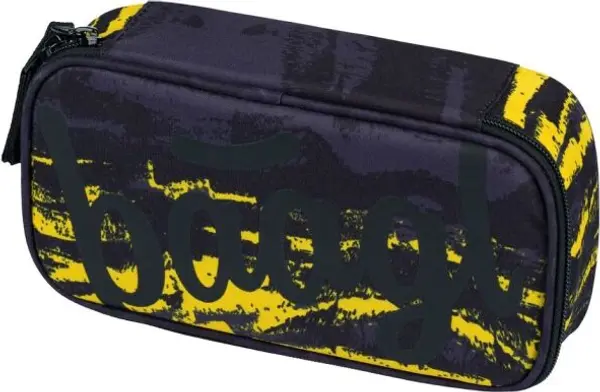 BAAGL BAAGL ETUE DUNE Ученически несесер, тъмносиво, размер