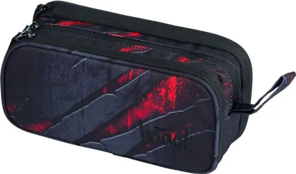 BAAGL BAAGL ETUE EGGY LAVA Несесер, черно, размер