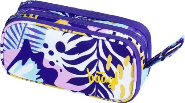 BAAGL BAAGL ETUE EGGY VIOLET Несесер, лилаво, размер