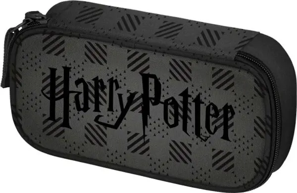 BAAGL BAAGL ETUE ХАРИ ПОТЪР ХОГУОРТС Ученически несесер, черно, размер