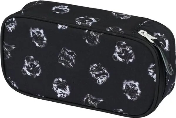 BAAGL BAAGL ETUE HARRY POTTER ХОГУОРТС Училищен несесер, черно, размер