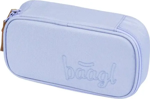 BAAGL BAAGL ETUE LILAC Училищен несесер, лилаво, размер