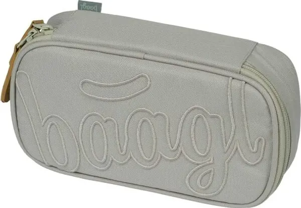 BAAGL BAAGL ETUE MIST Ученическият несесер, сиво, размер