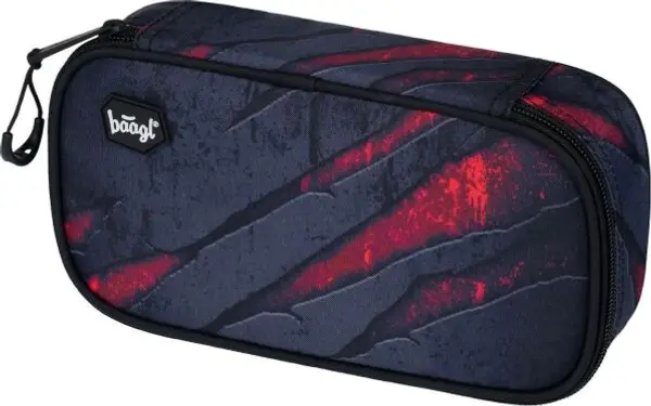 BAAGL BAAGL ETUE MIX Несесер, тъмносиво, размер