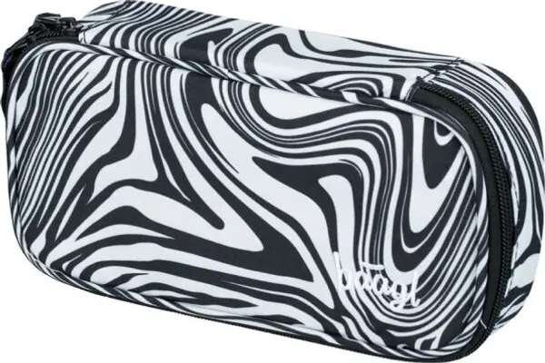 BAAGL BAAGL ETUE MIXTURE Училищен несесер, черно, размер