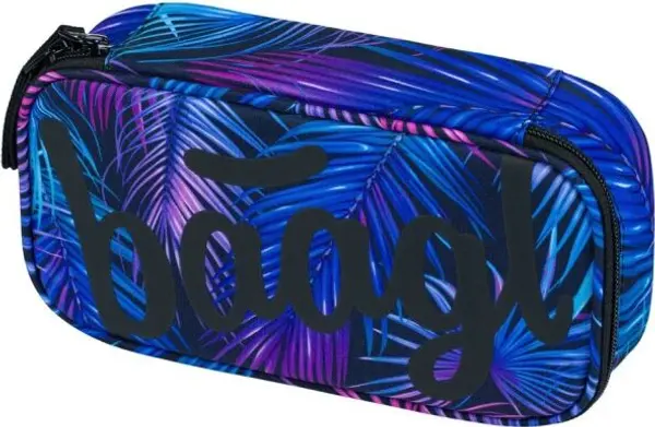 BAAGL BAAGL ETUE PALM Ученически несесер, синьо, размер