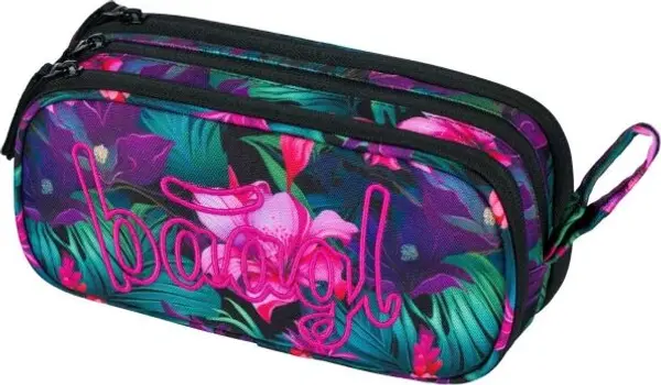 BAAGL BAAGL ETUE PARADISE Ученически несесер, микс, размер