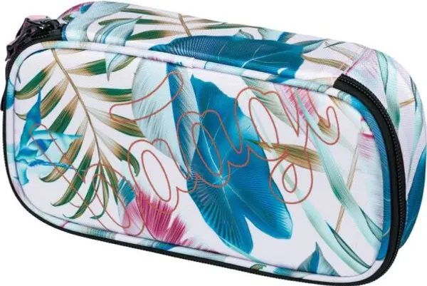 BAAGL BAAGL ETUE SKATE LEAFS Училищен несесер, микс, размер