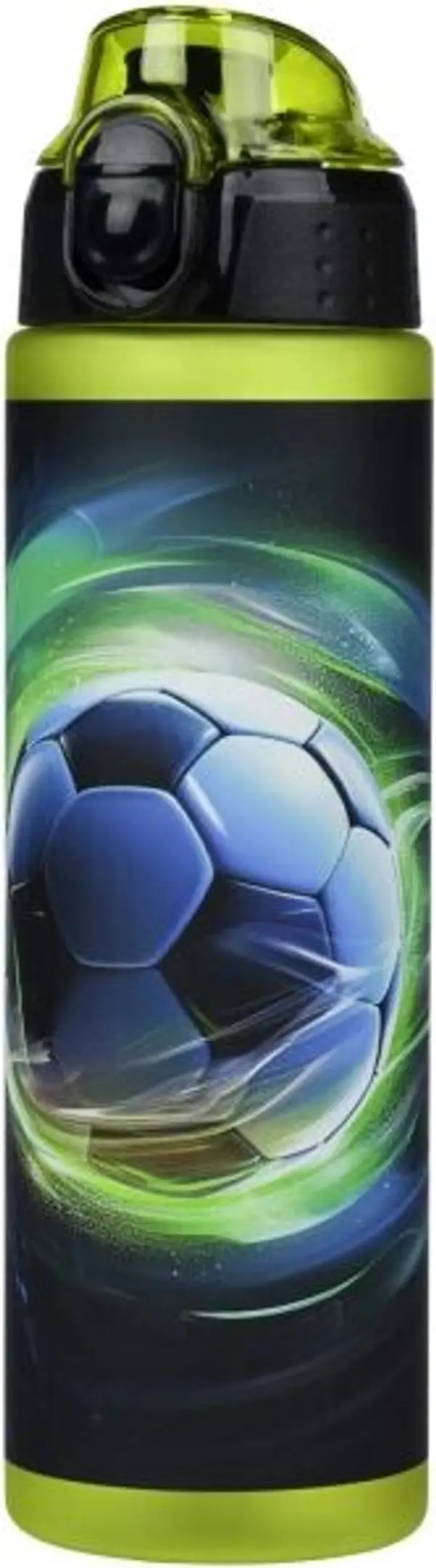 BAAGL BAAGL ФУТБОЛ 700 ML Тританова бутилка, черно, размер 700 ML