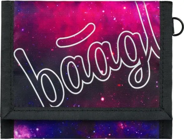 BAAGL BAAGL GALAXY Портмоне, лилаво, размер