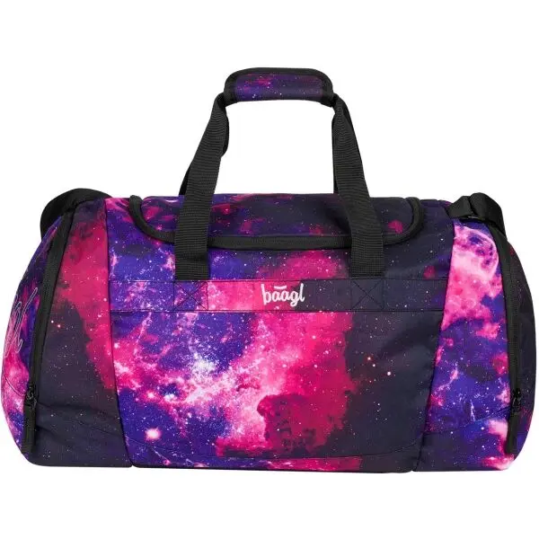 BAAGL BAAGL GALAXY Спортна раница, черно, размер