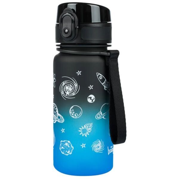 BAAGL BAAGL GRADIENT КОСМОС 350 ML Бутилка, черно, размер
