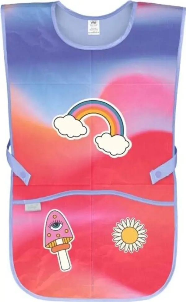 BAAGL BAAGL HIPPIE Детска престилка, микс, размер