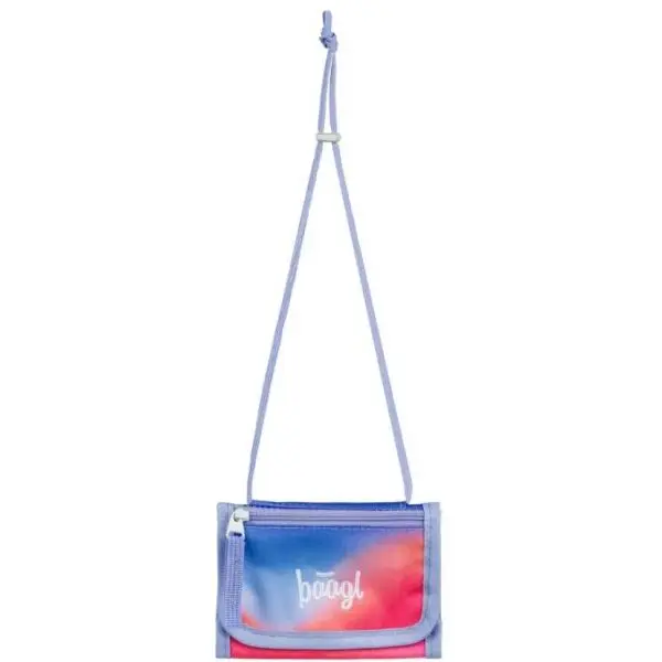 BAAGL BAAGL HIPPIE Портмоне с шнурче за закачване на врата, микс, размер