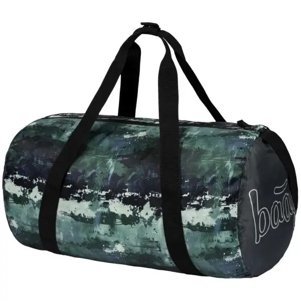 BAAGL BAAGL HOOP FOREST Сгъваема спортна чанта, тъмнозелено, размер