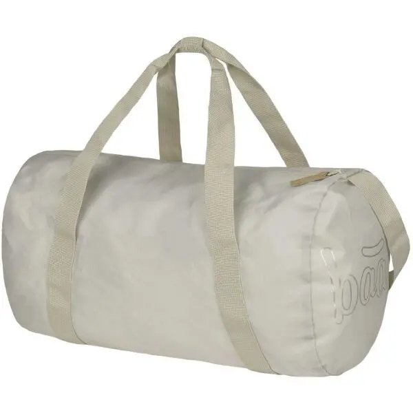 BAAGL BAAGL HOOP MIST Сгъваема спортна чанта, сиво, размер