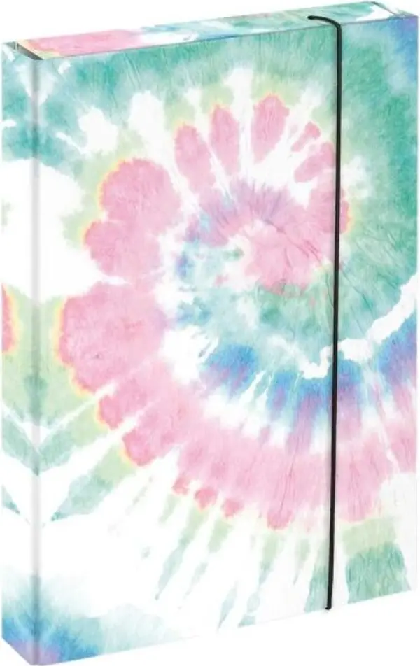 BAAGL BAAGL JUMBO BATIKA Папка за училищни тетрадки A4, микс, размер