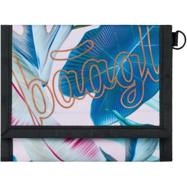 BAAGL BAAGL LEAFS Портмоне, микс, размер