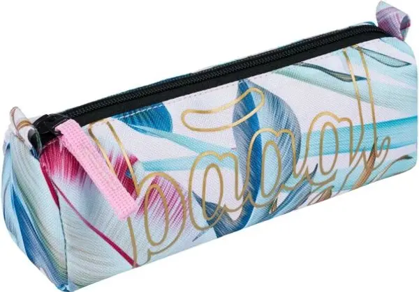 BAAGL BAAGL LEAFS Училищен несесер, микс, размер