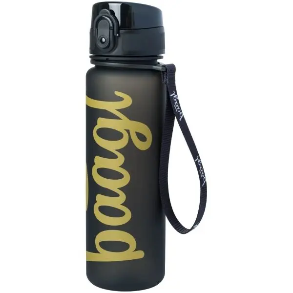 BAAGL BAAGL LOGO 500 ML Бутилка, черно, размер 500 ML