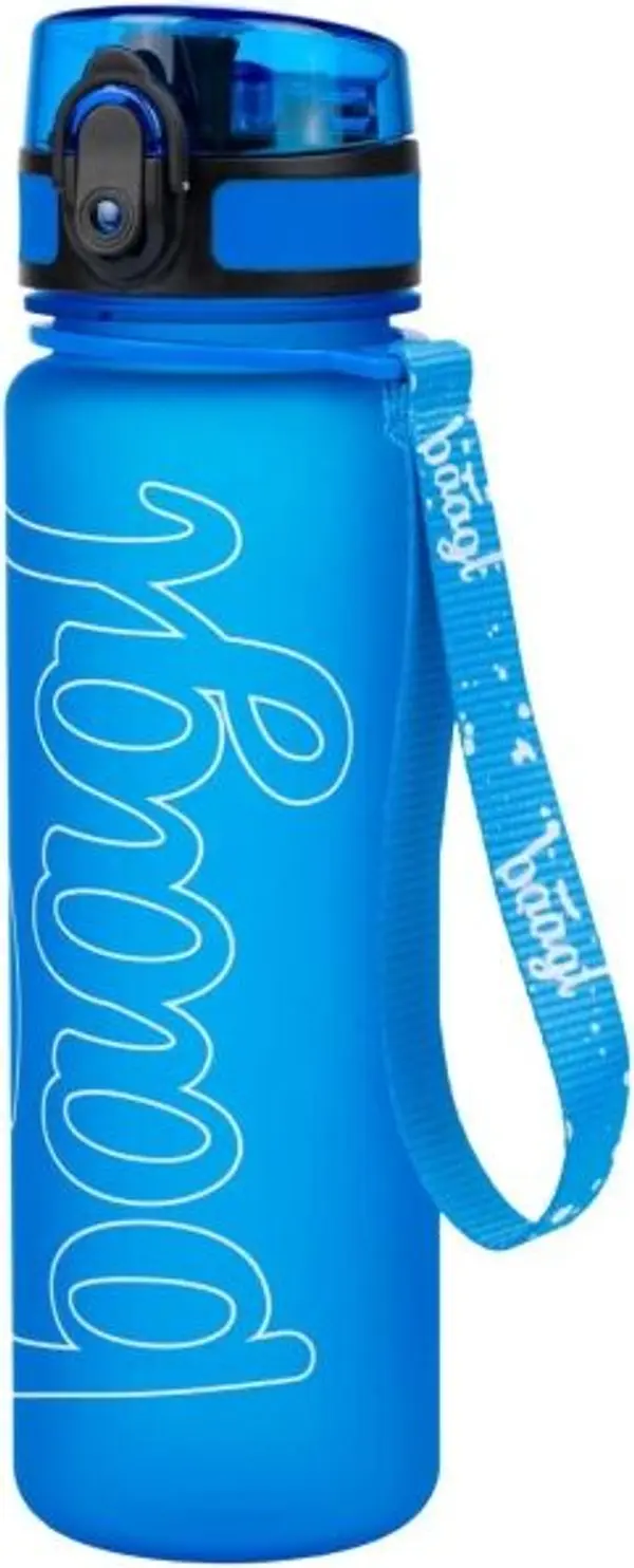 BAAGL BAAGL LOGO 500 ML Тританова бутилка, синьо, размер