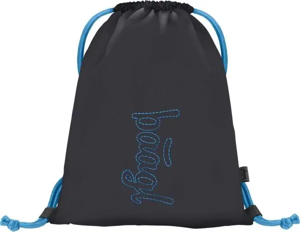 BAAGL BAAGL LOGO Мешка, черно, размер