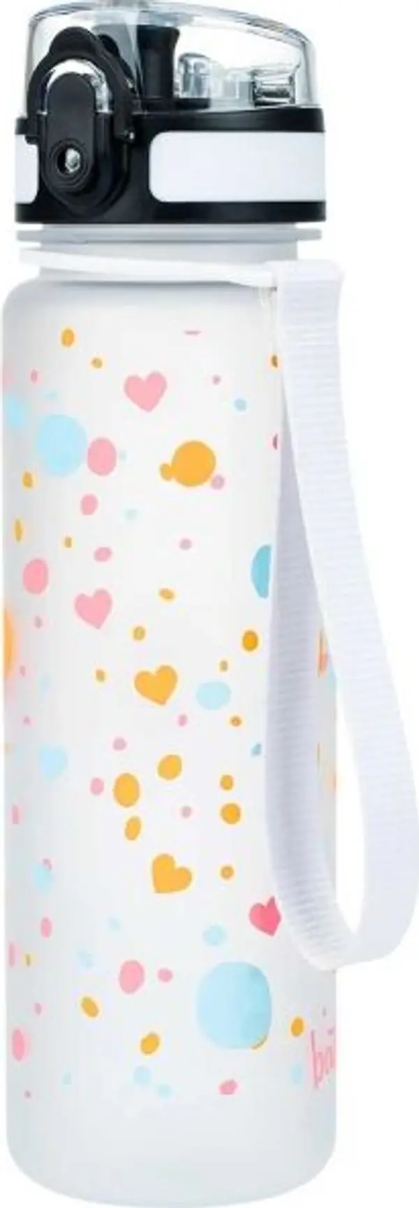 BAAGL BAAGL ЛЮБИМЦИ 500 ML Тританова бутилка, бяло, размер 500 ML