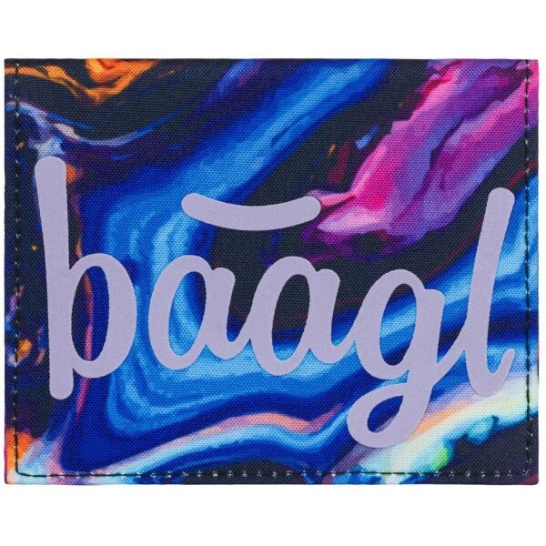 BAAGL BAAGL MARBLE Портмоне, микс, размер