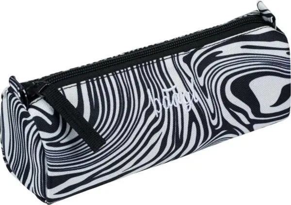 BAAGL BAAGL MIXTURE Училищен несесер, черно, размер