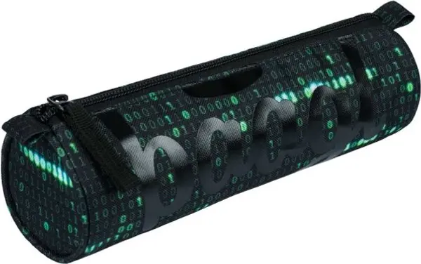 BAAGL BAAGL NUMBERS Училищен несесер, черно, размер