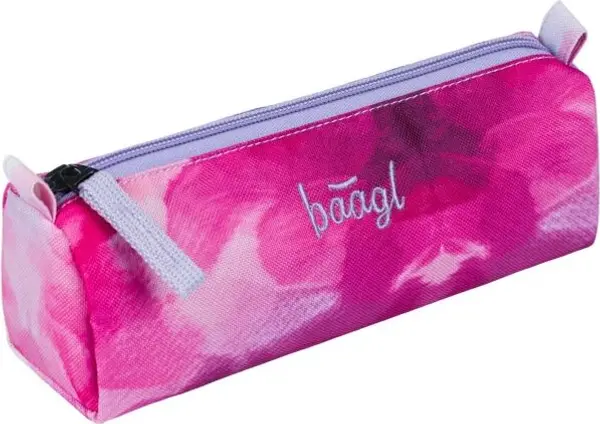 BAAGL BAAGL PAINTING Училищен несесер, розово, размер