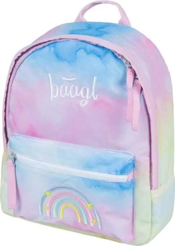 BAAGL BAAGL RAINBOW Детска раница, розово, размер