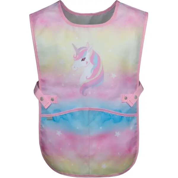 BAAGL BAAGL RAINBOW UNICORN Детска престилка, микс, размер