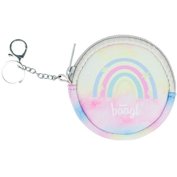 BAAGL BAAGL RAINBOW UNICORN Портмоне, розово, размер