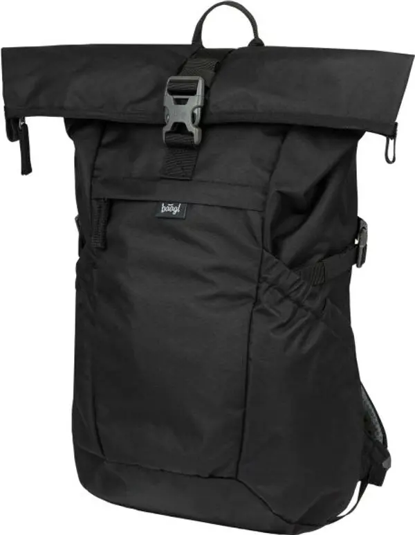 BAAGL BAAGL ROLL Раница, черно, размер