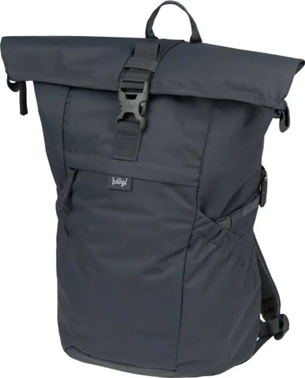 BAAGL BAAGL ROLL Раница, тъмносиво, размер