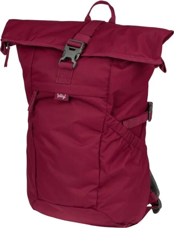 BAAGL BAAGL ROLL Раница, винен, размер