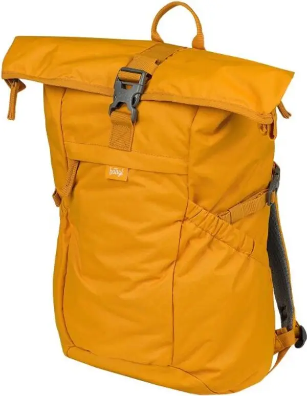 BAAGL BAAGL ROLL Раница, жълто, размер