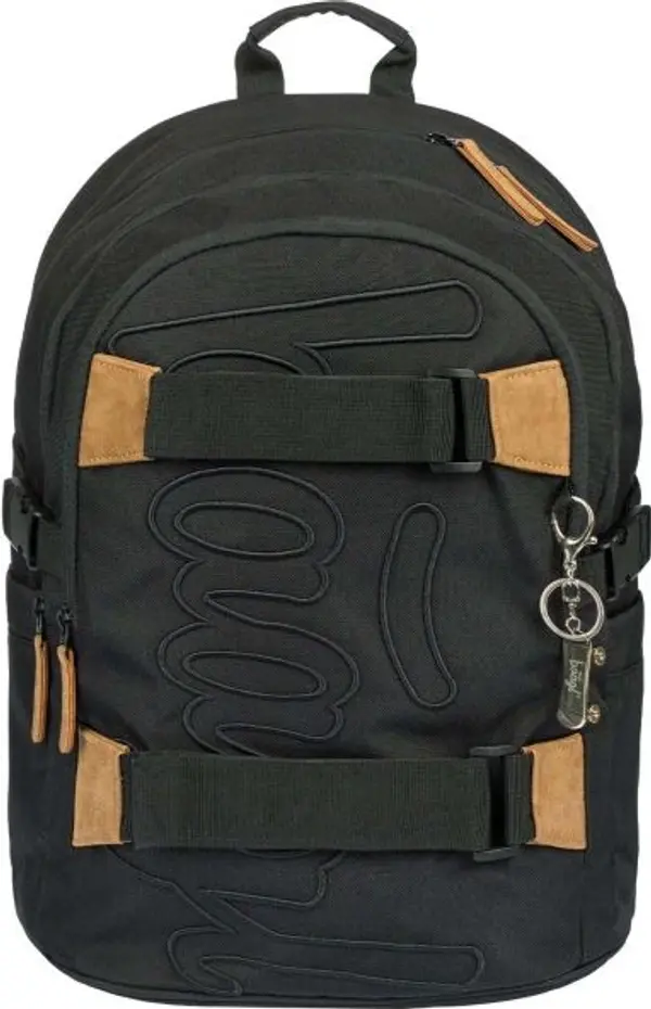 BAAGL BAAGL SKATE DARKNESS Раница, черно, размер