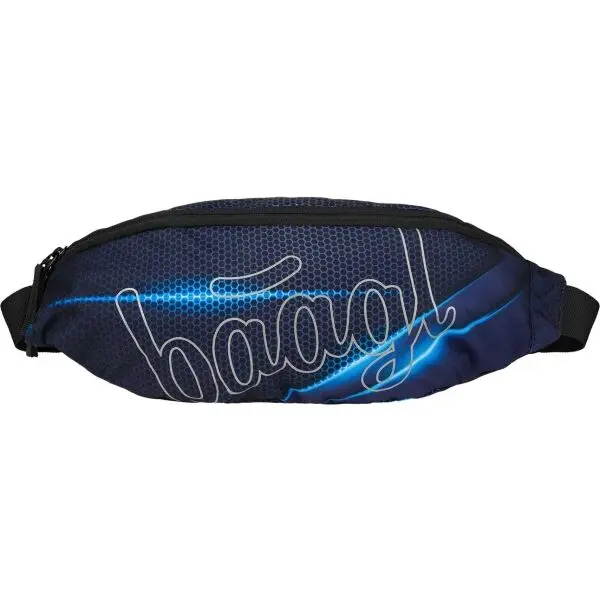 BAAGL BAAGL SNAP BLUELIGHT Чантичка за кръста, тъмносин, размер