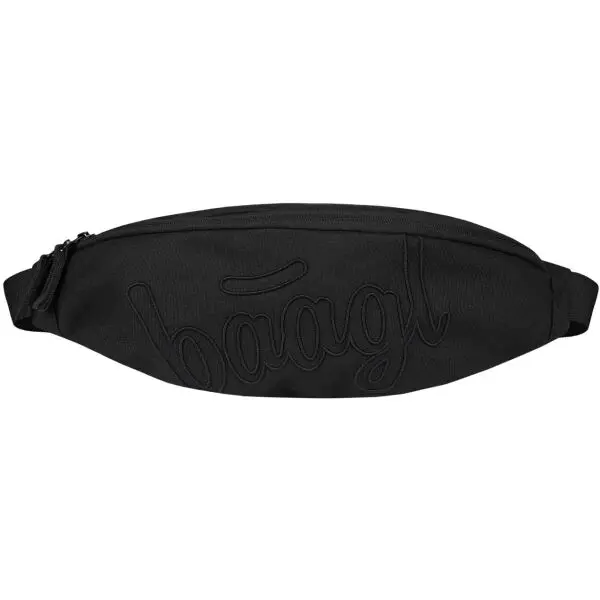 BAAGL BAAGL SNAP Чантичка за кръста, черно, размер